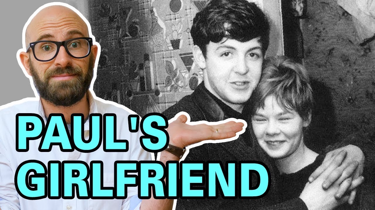 Paul McCartney's First Steady Girlfriend