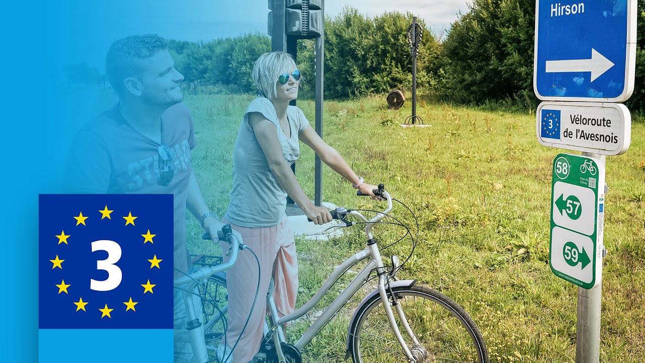 EuroVelo 3 &ndash; Pilgrims Route | European cycle route network