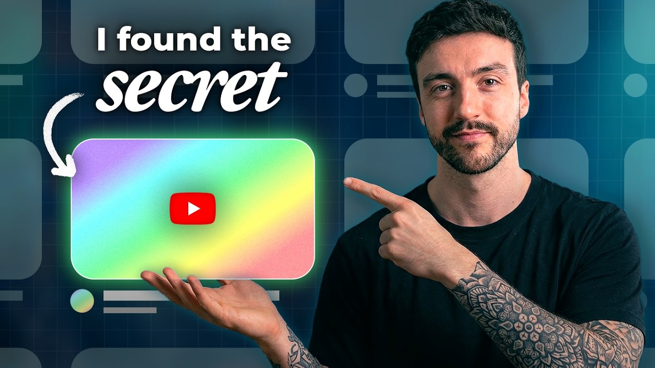 how to create a killer youtube thumbnail (to blow up your channel)