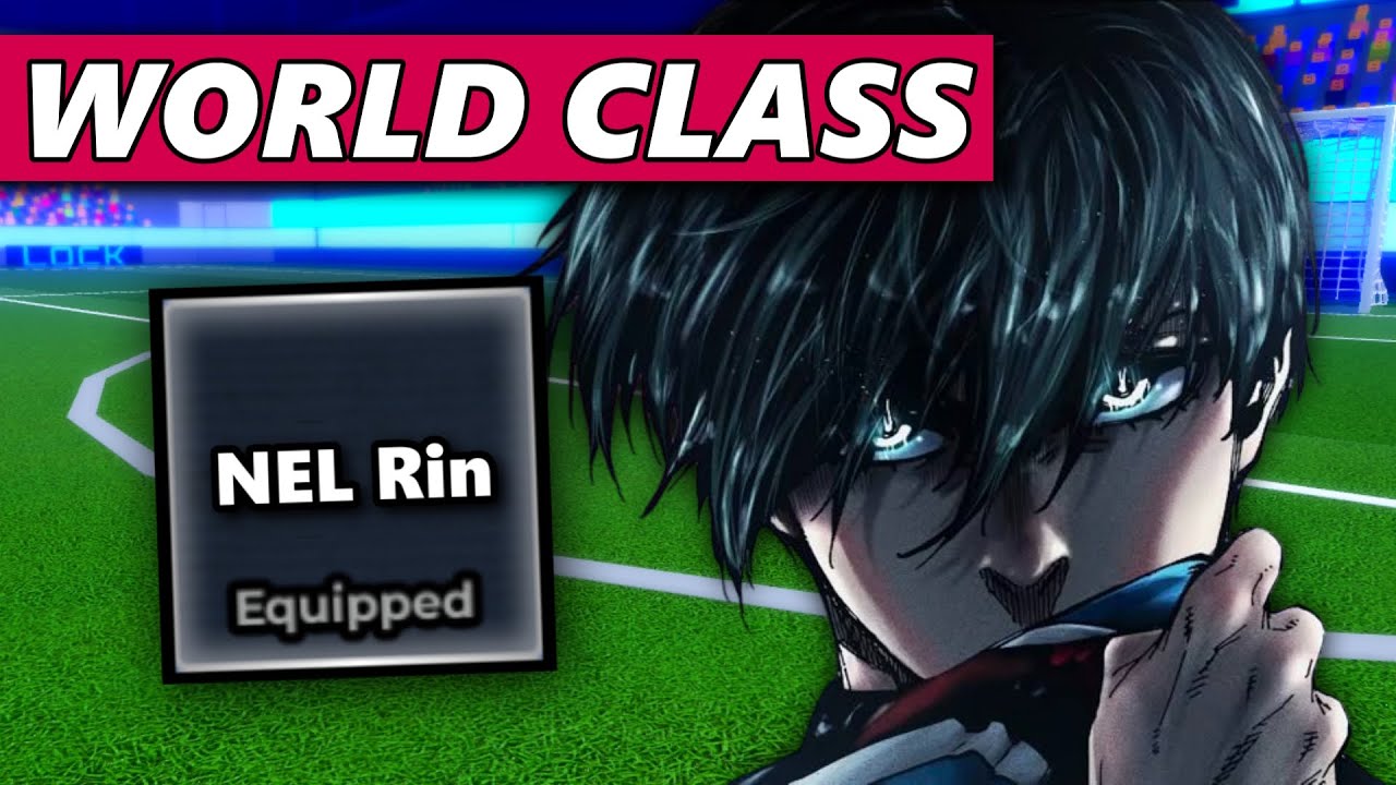 NEL Rin Style Is Perfect (Full Showcase) | Blue Lock Rivals