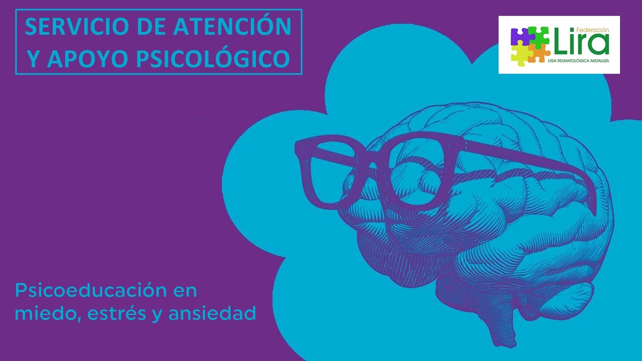 Psicoeducación básica en miedo, estrés y ansiedad - Blanca López