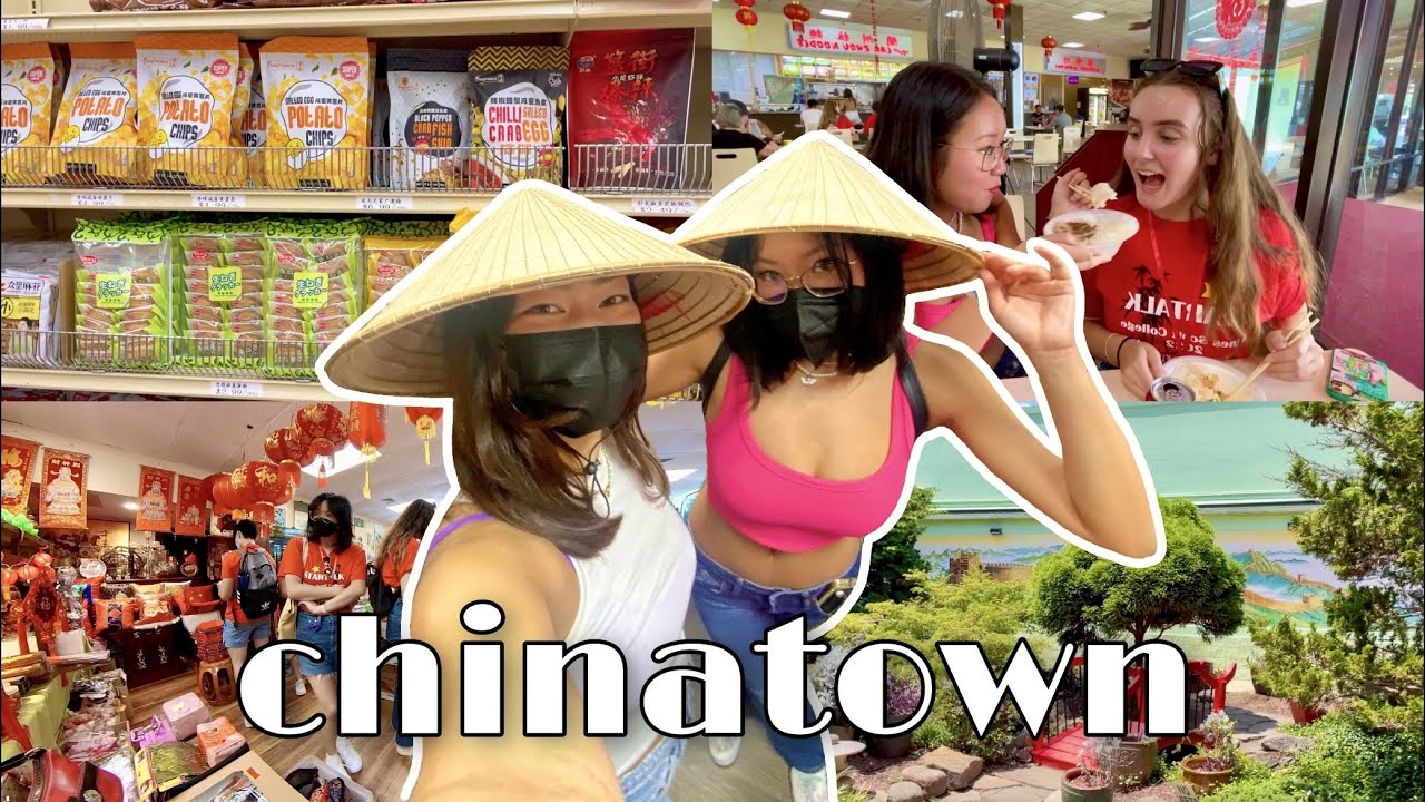 Exploring Atlanta Chinatown | A Day in My Life