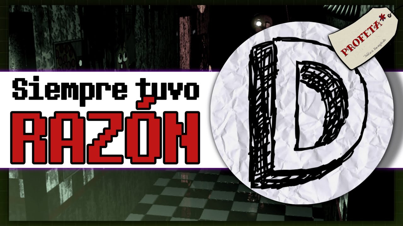 Todas Las Teorías Acertadas de Deimoss