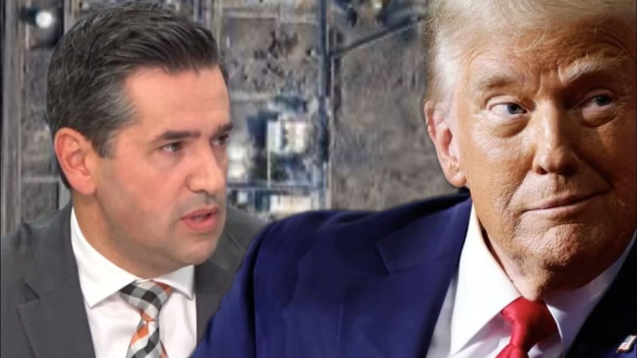 Trump do bombardojë pikat bërthamore të IRANIT! Mema: Ti japë fund dhe te thotë faleminderit!
