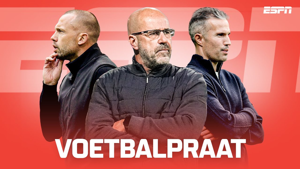 🗣️ Lof én kritiek voor Feyenoord: 