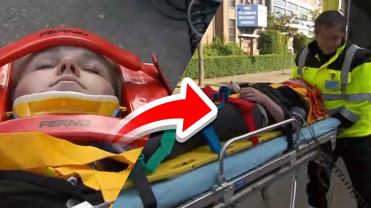 DE BUURTPOLITIE | MEISJE AANGEREDEN & POGING TOT DOODSLAG!!