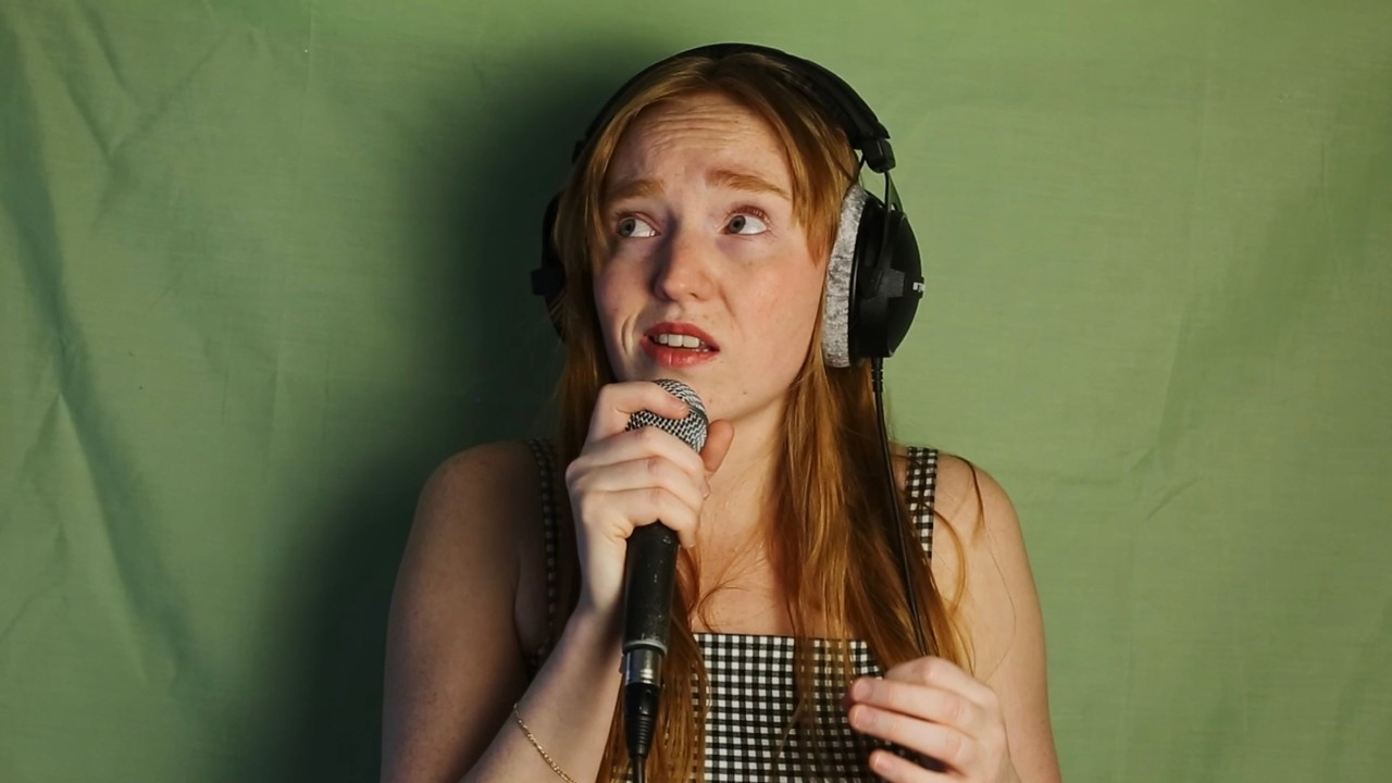 Waitress - When He Sees Me (Cover by La Valkyrie)