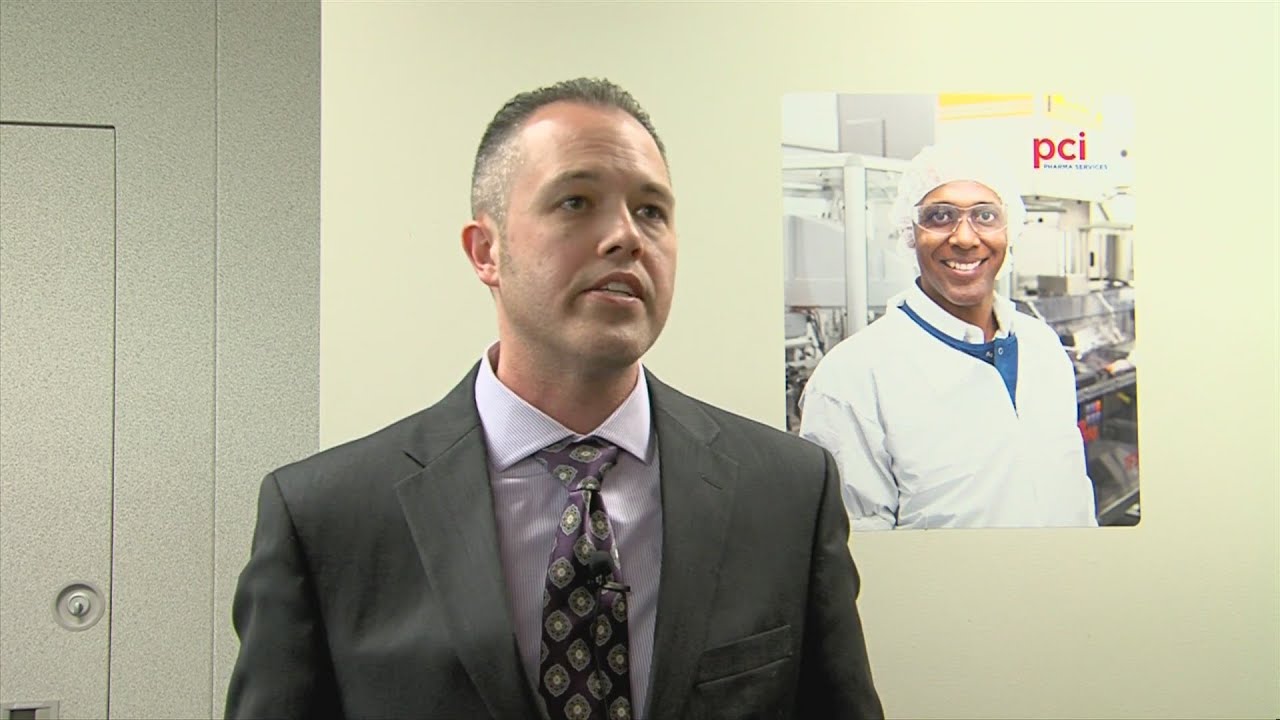 PCI Pharma expanding medicine packaging business in Rockford