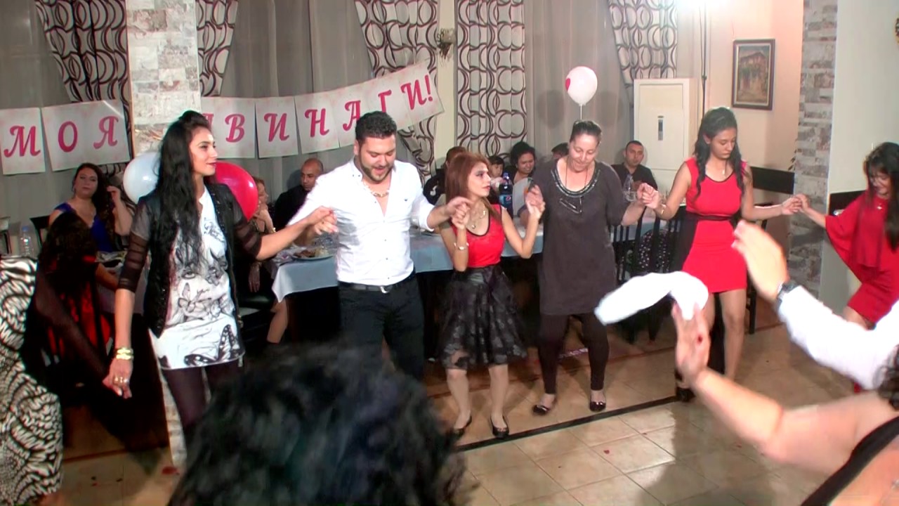 Ahmed & Gulseba Kina Gecesi HD 3