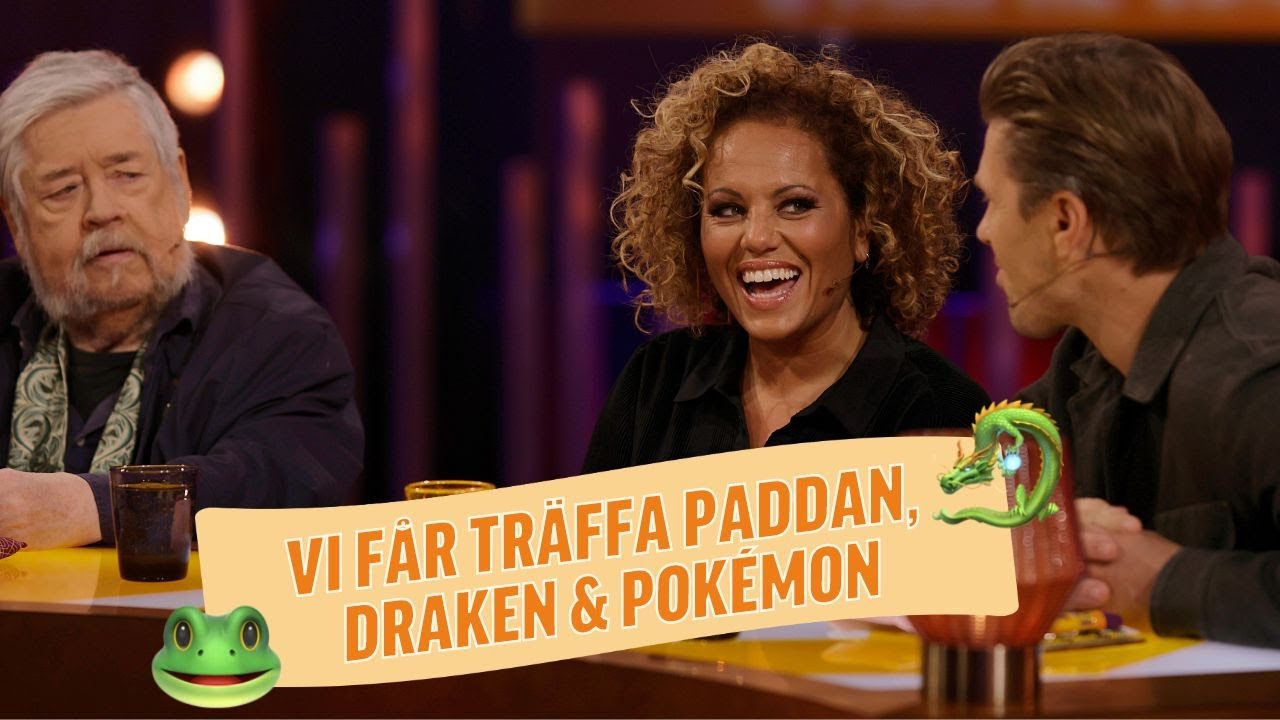 BingoLottos gäster är Dubbnings-experter!!