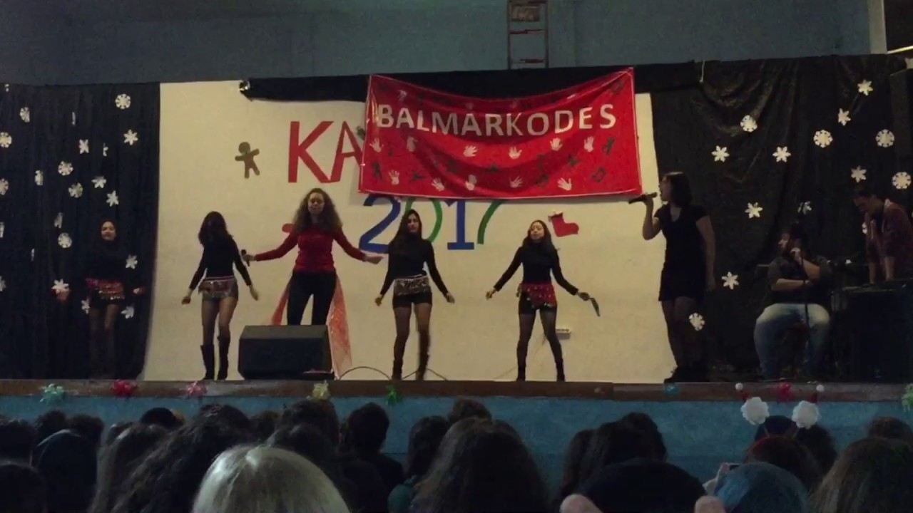 Bursa Anadolu Lisesi 2017 Karaoke-11 TM