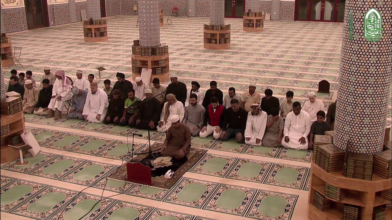 21/01/2026   صلاة العشاء