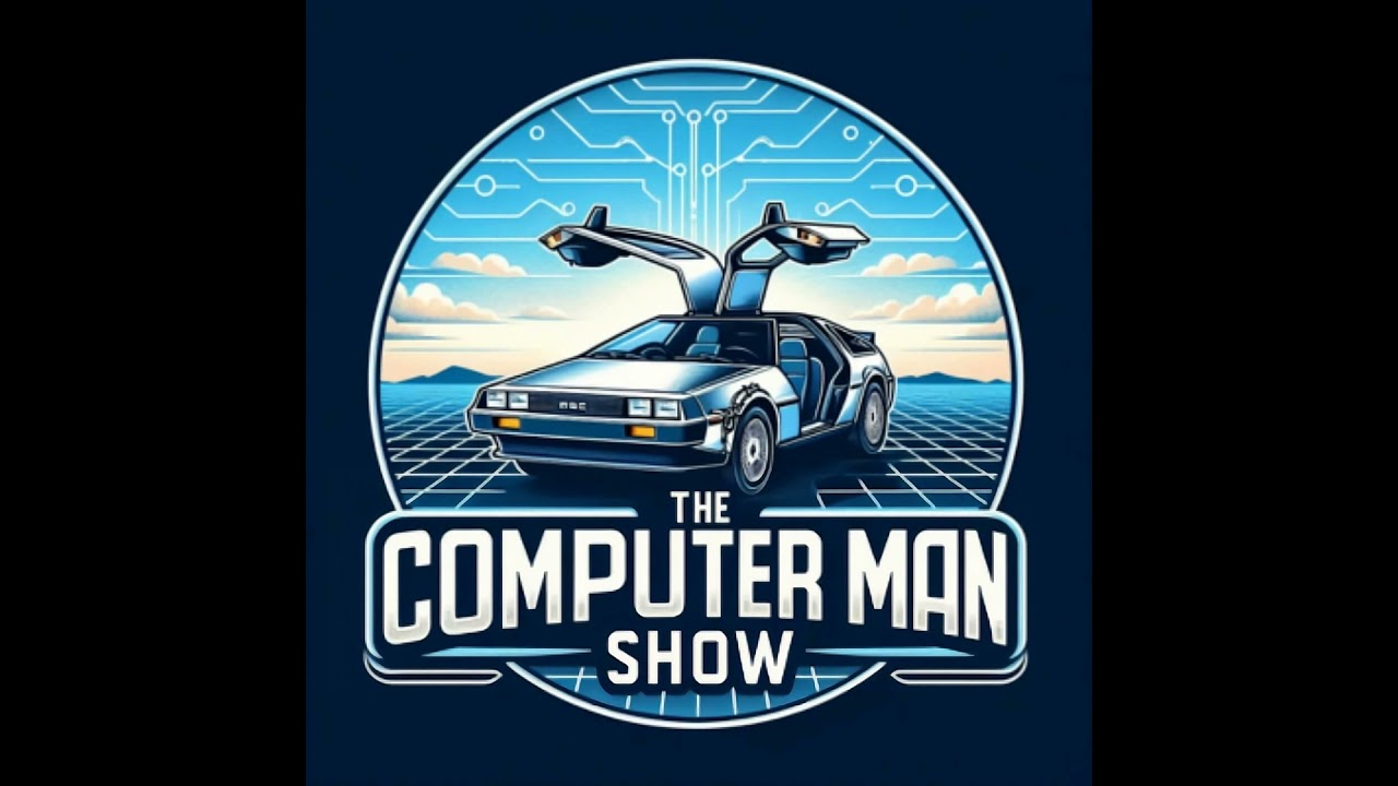 December 23, 2025: Computer Man! Your Tech Questions Answered