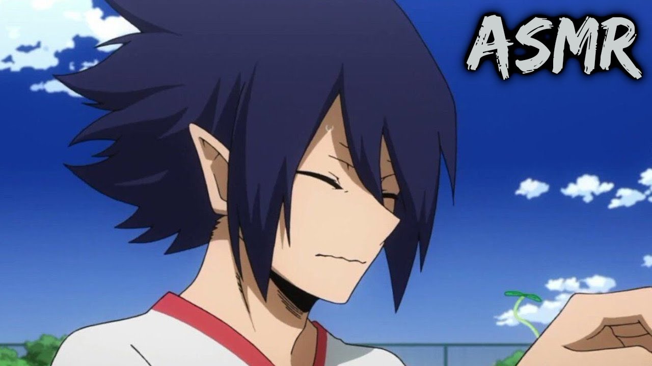 [ASMR] Tamaki growing as a person Tamaki Amajiki x Listener (Comfort Audio)