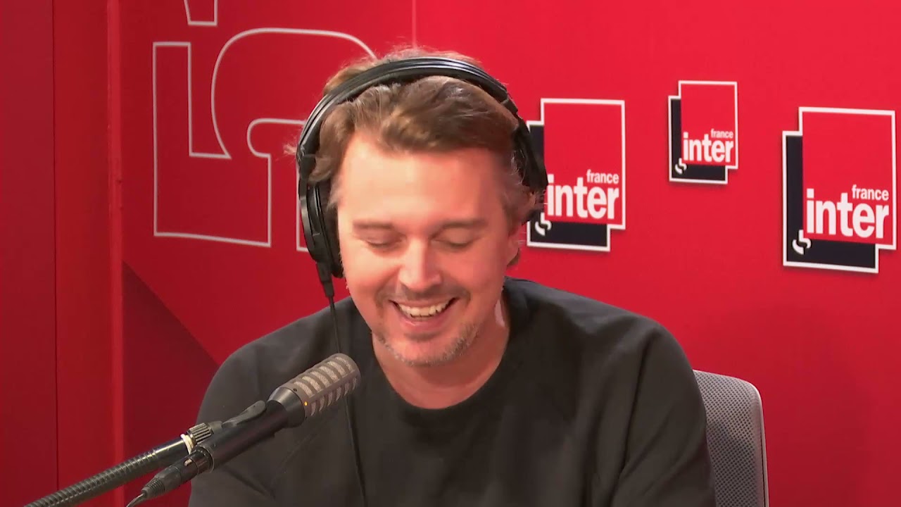 C'est mon anniversaire! Le billet d'Alex Vizorek