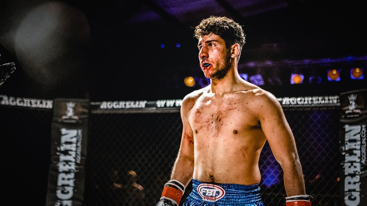 Aggrelin 28 - Batuhan Demirci vs. Daniel Popovic