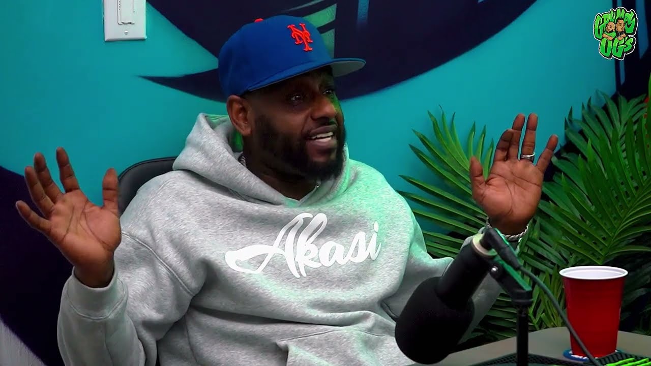 From Queens to Legacy: Capone Talks Survival & Hip Hop | Grumpy OG&rsquo;s x Drink Champs Network