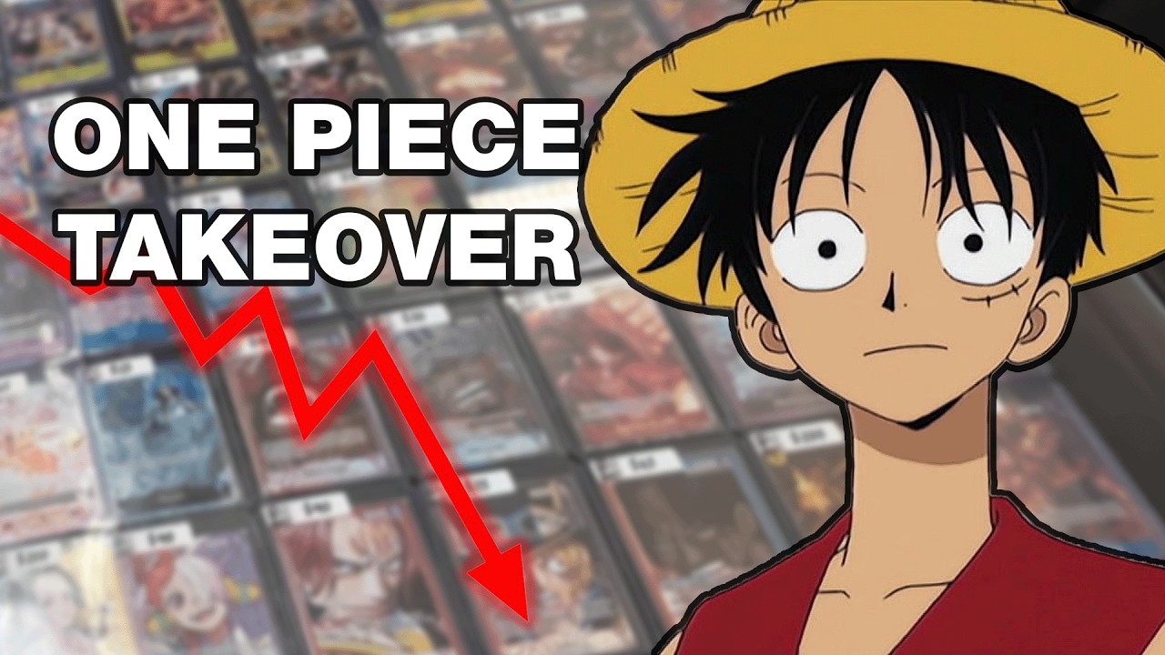 Vendors Can’t Ignore One Piece TCG Anymore | Buyer POV