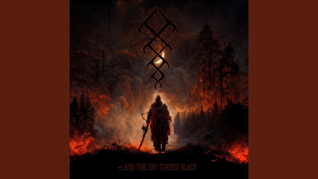 ... And The Sky Turned Black