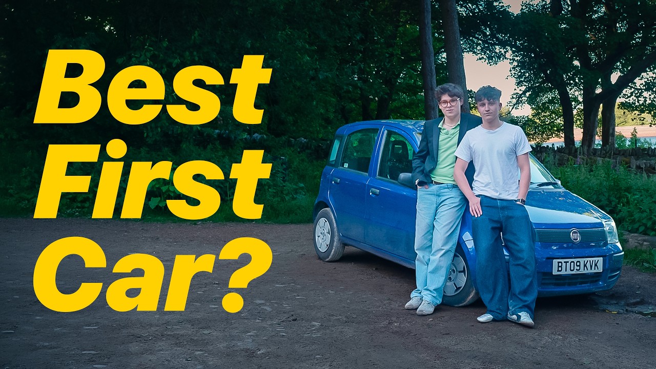 WE TESTED THE BEST FIRST CAR! - Episode 1