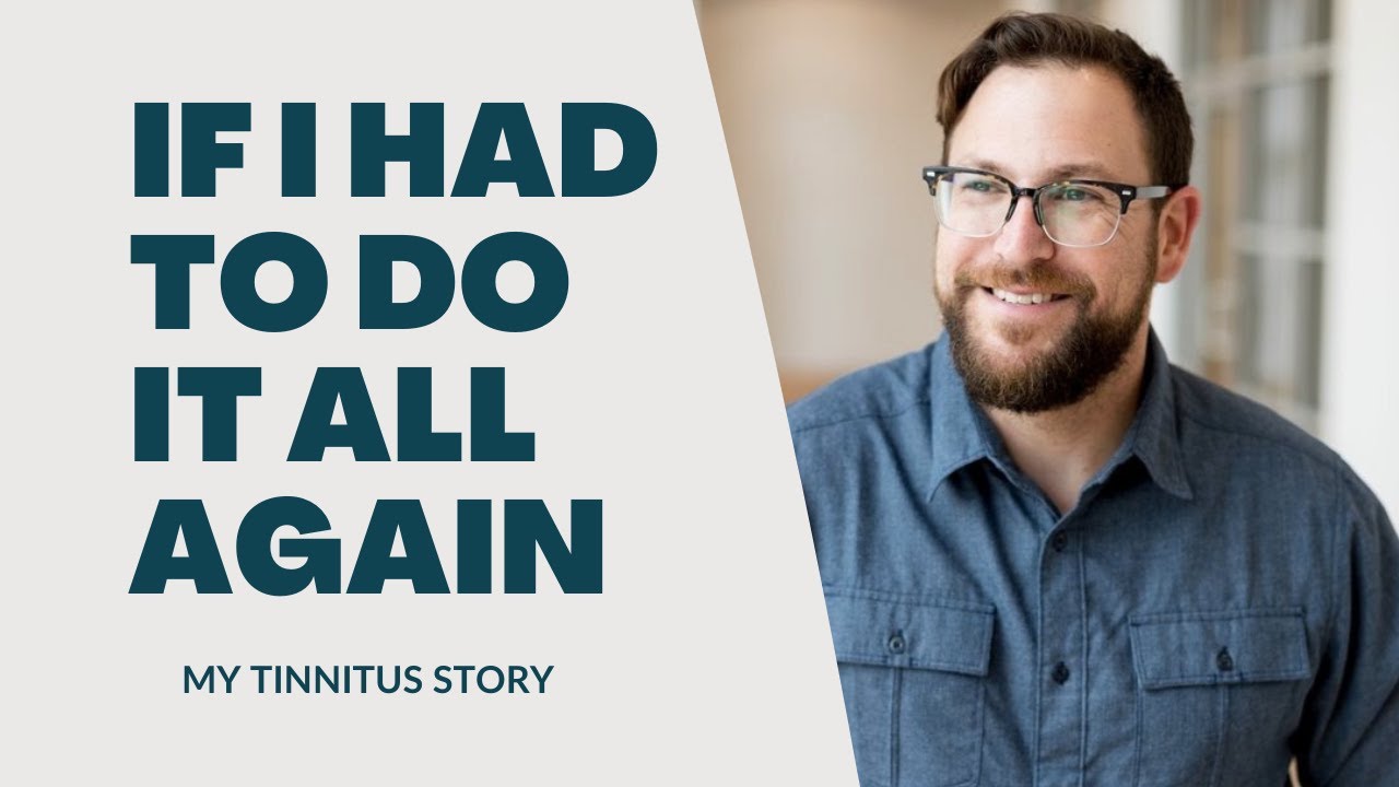 How To Deal With Tinnitus: Advice From Someone Who's Been There