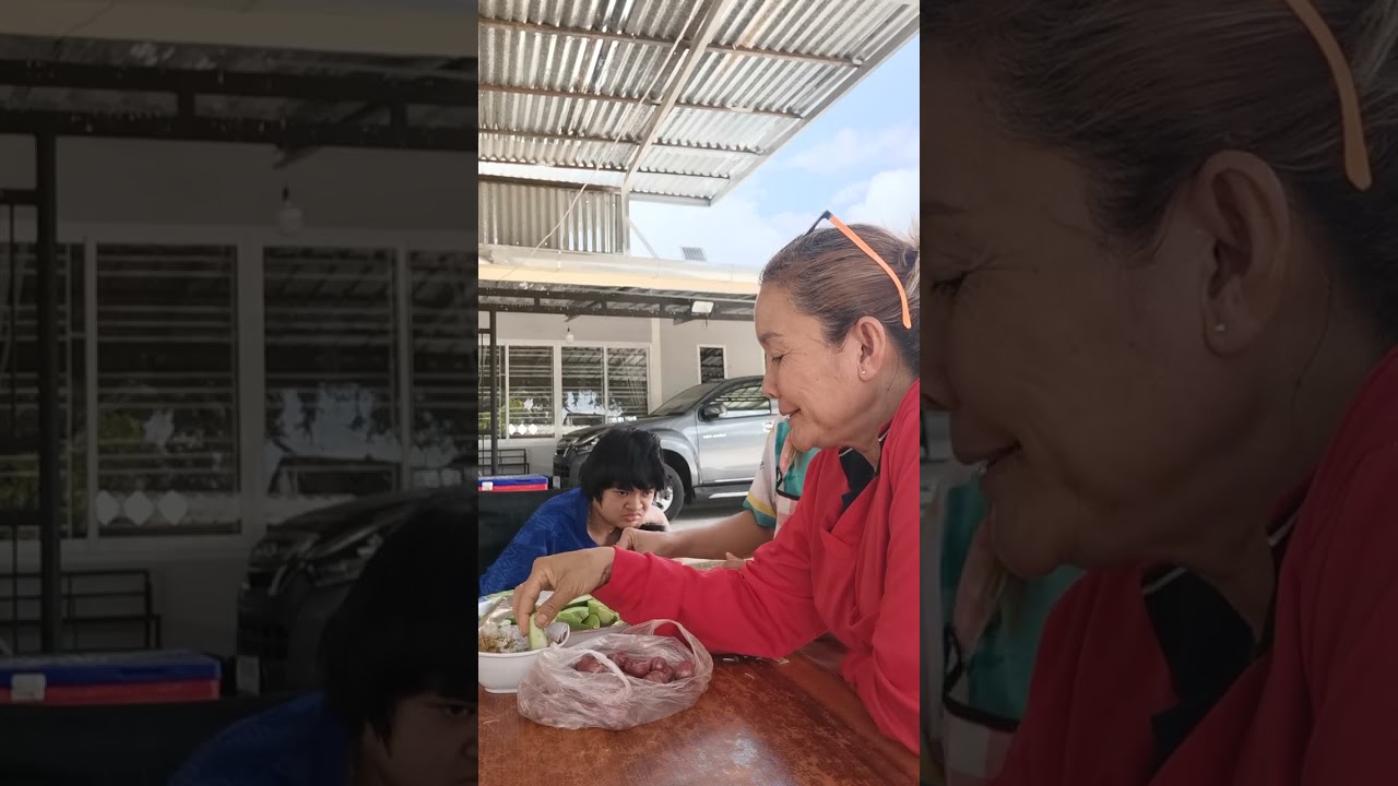 กินส้มหมากม่วงยามบ่ายนำกันเด้อเจ้าค้า