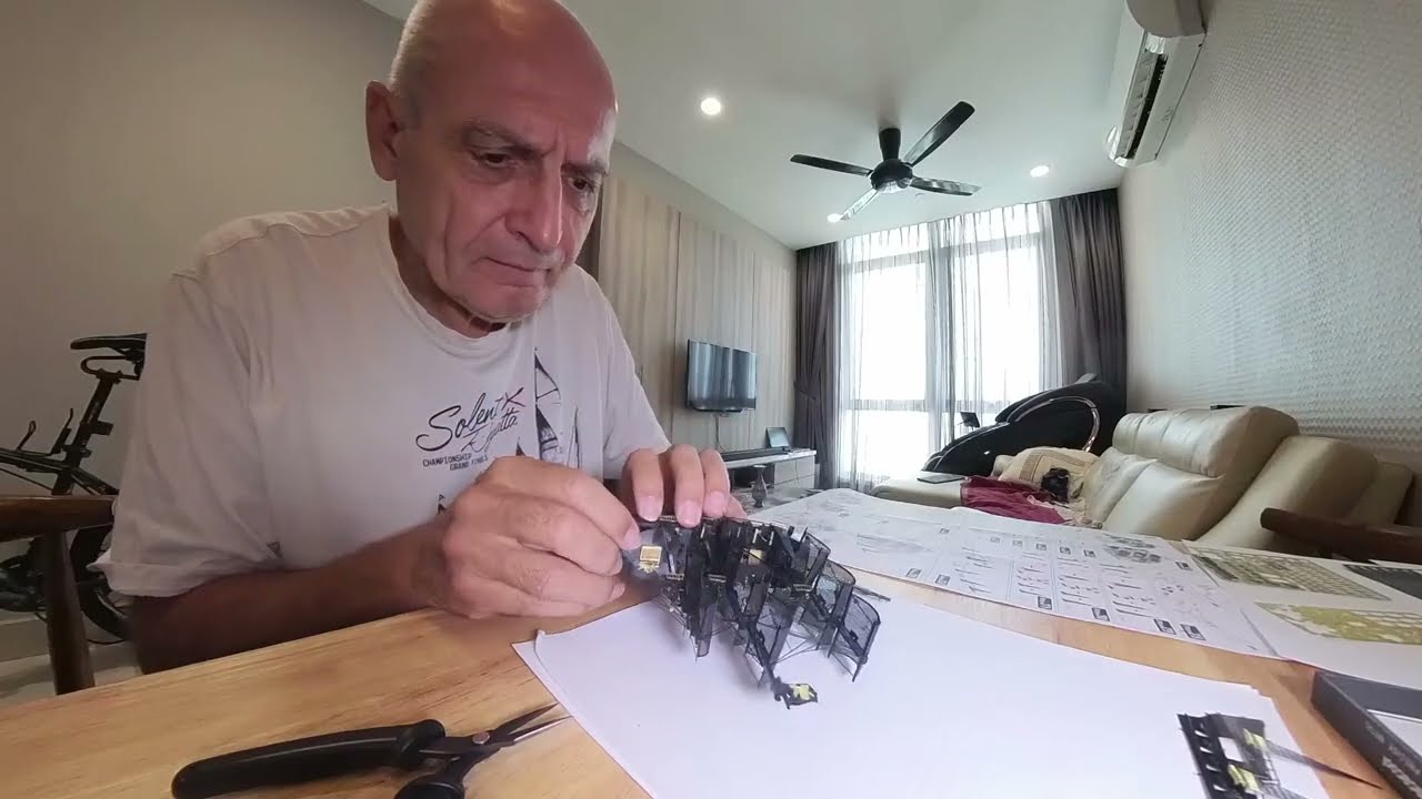 The Black Pearl (Pirate Ship) (01/2024)