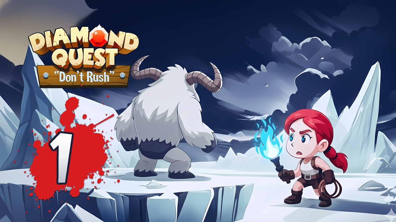 Diamond Quest Tibet 6 Stage 1