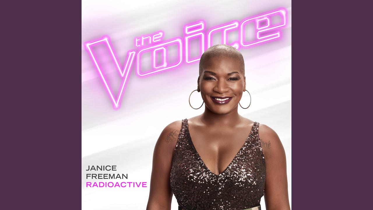 Radioactive (The Voice Performance)
