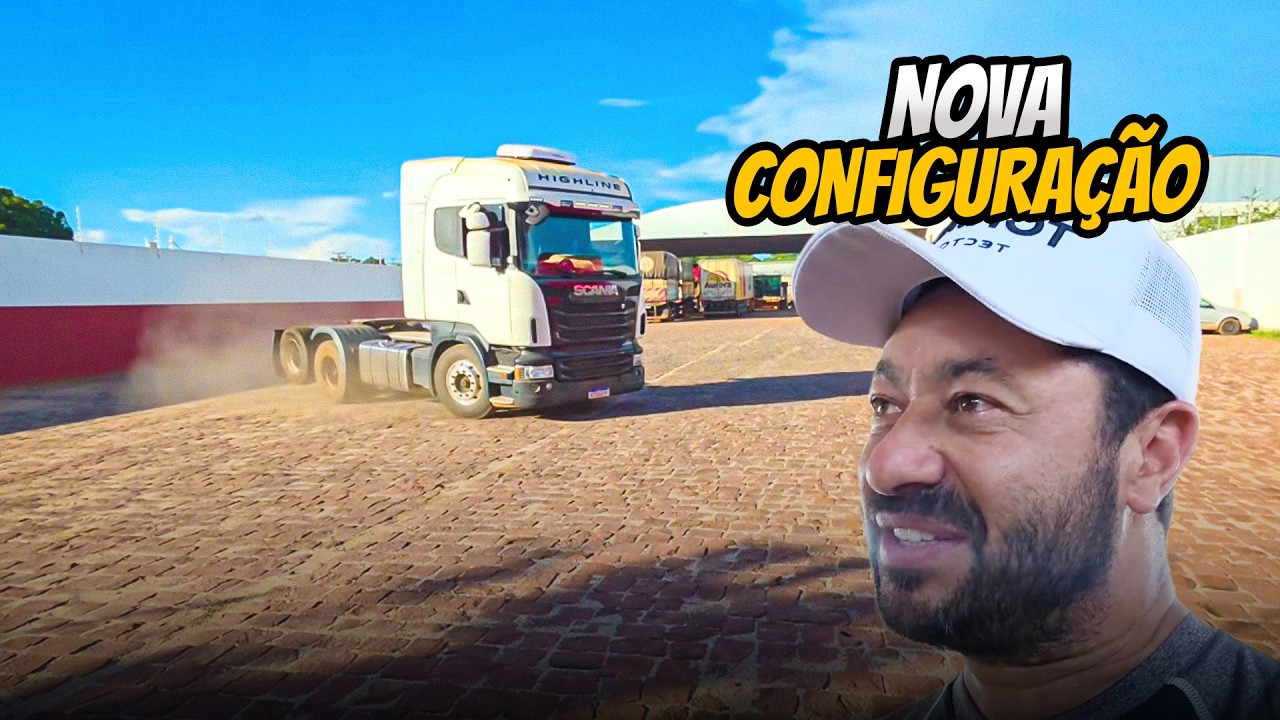 OLHA QUEM VAI DEIXAR A TR!