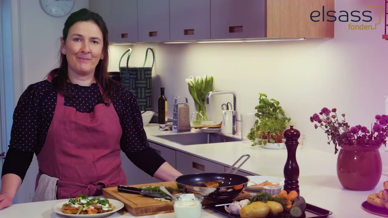 Rösti med røget fisk - lækre hjernevenlige opskrifter