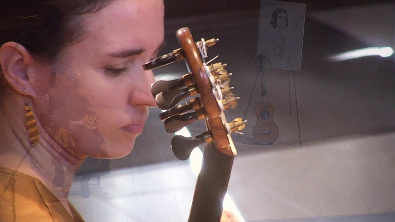 Federica Artuso plays Emilia Giuliani Preludio n.1 op.46