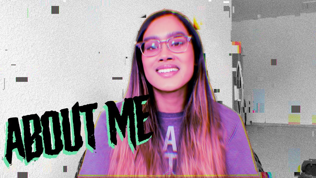 🔮 a little bit about me! | The Small Booktuber Tag