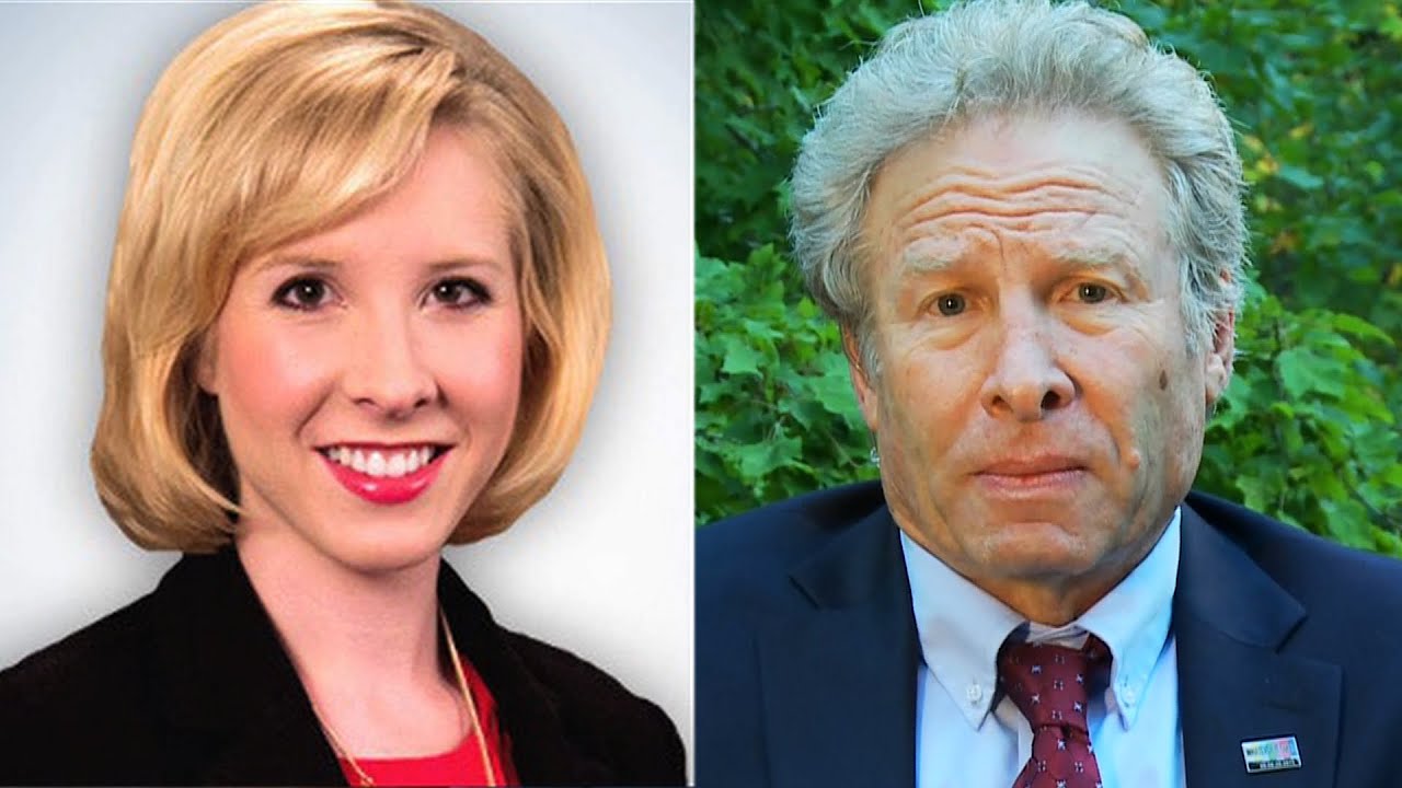 Father of Journalist Shot Dead On-Air in Virginia Speaks Out to End U.S. Gun Violence Epidemic