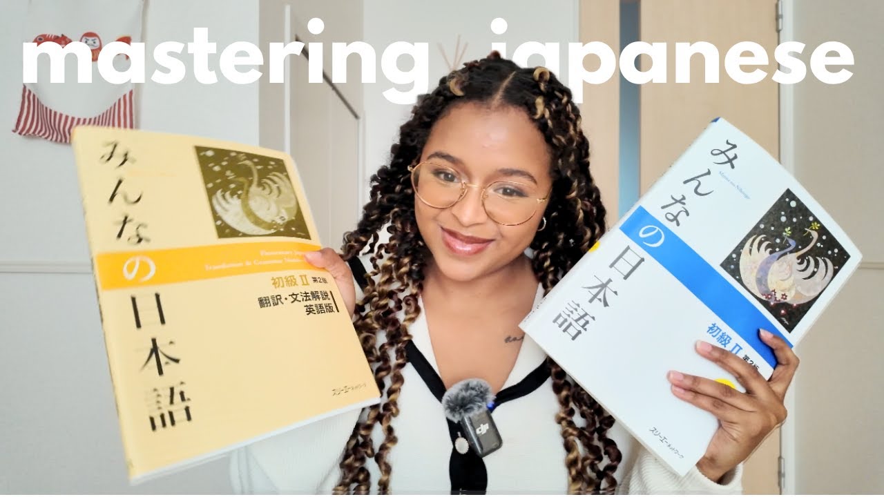 What You Could Use to Learn Japanese | + Extra Resources