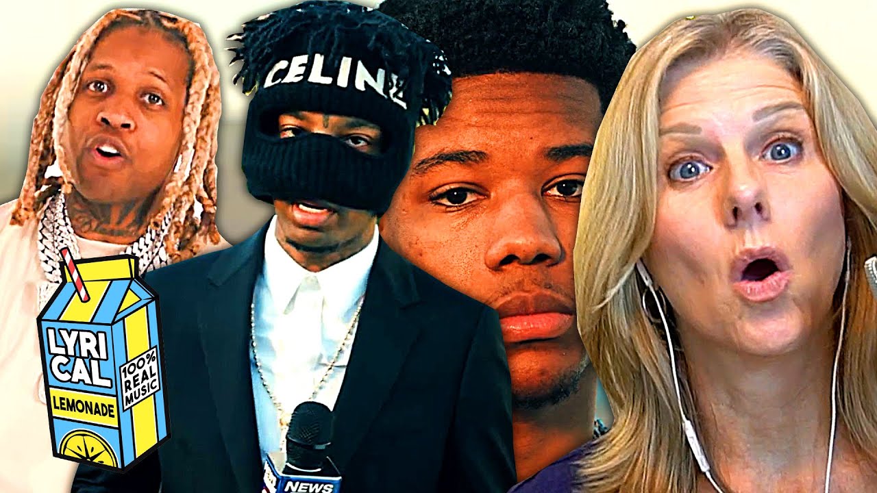 Mom REACTS to Nardo Wick - Who Want Smoke?? ft. Lil Durk, 21 Savage & G Herbo