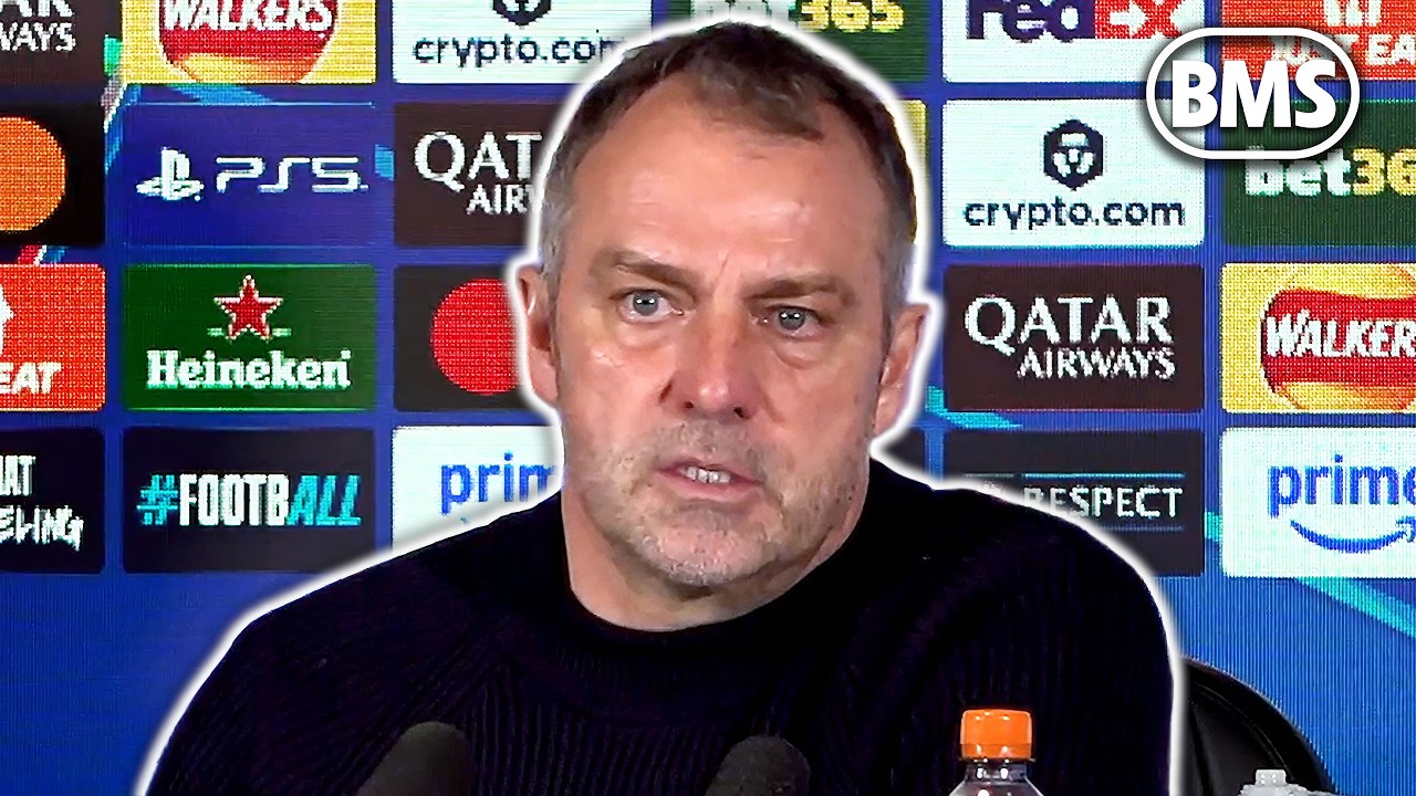 FLICK: “WE HAVE NO EXCUSES!” 😤 Newcastle 1-1 Barcelona