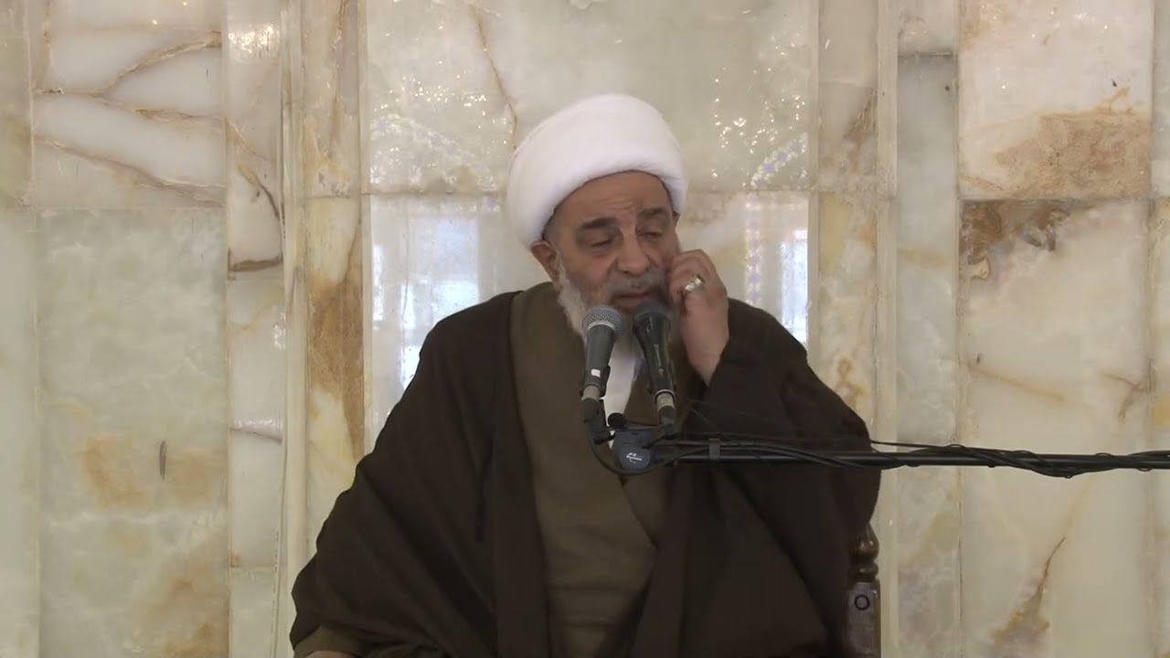 أساس الاسلام هو الولاية لله ثم للرسول ثم للقربى – الشيخ محمد السند – السبت 12 شعبان 1447هـ
