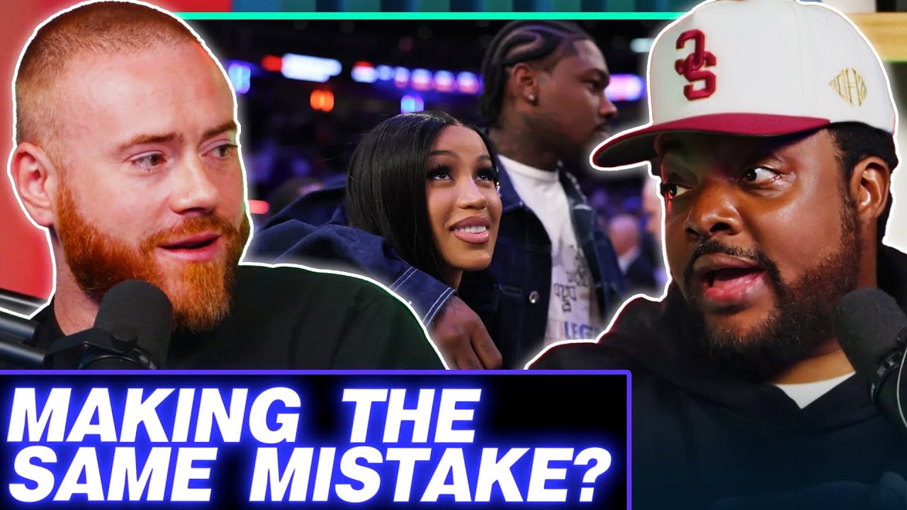 CARDI B and STEFON DIGGS Hard Launch Their Romance | NEW RORY & MAL
