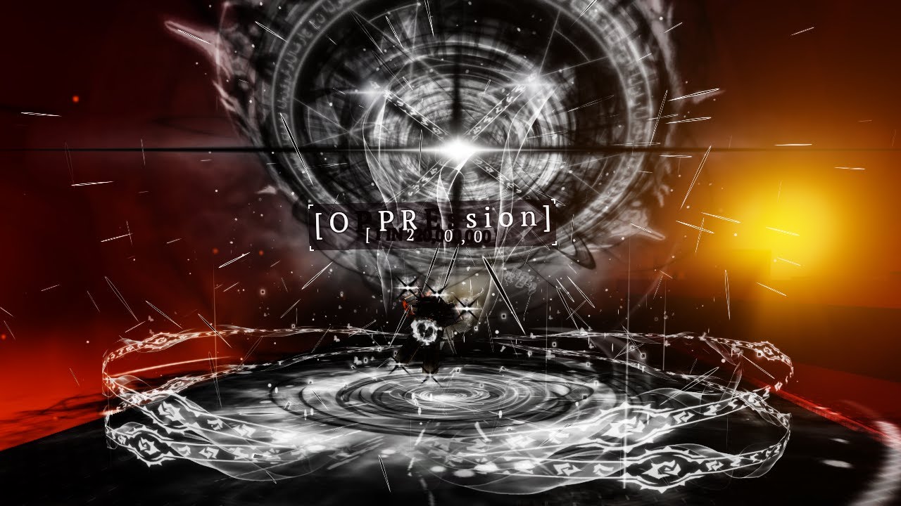 [ Sol's RNG ] [ OPPRESSION ] ( 1 in 220,000,000 ) 『 Showcase 』