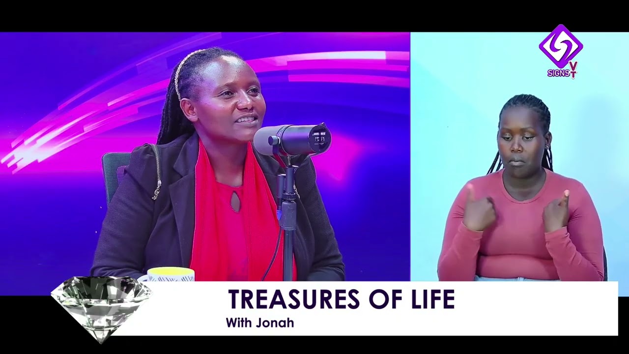TREASURES OF LIFE
