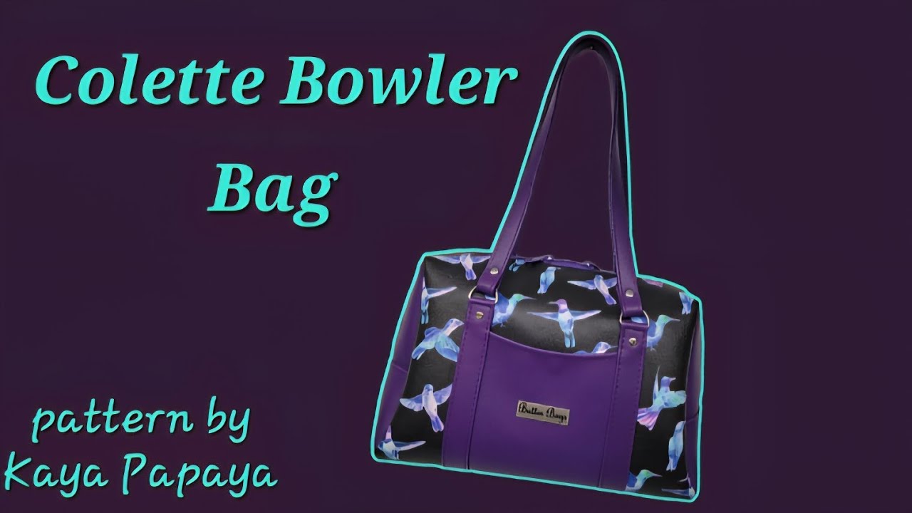 Sewing the Colette by Kaya Papaya 