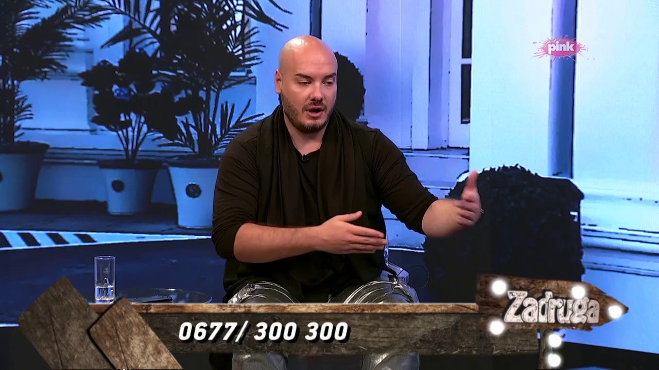 Z3:Narod pita - Mirko o sumnjama da su Anabelini partneri bili Lunin problem - 29.07.2020.