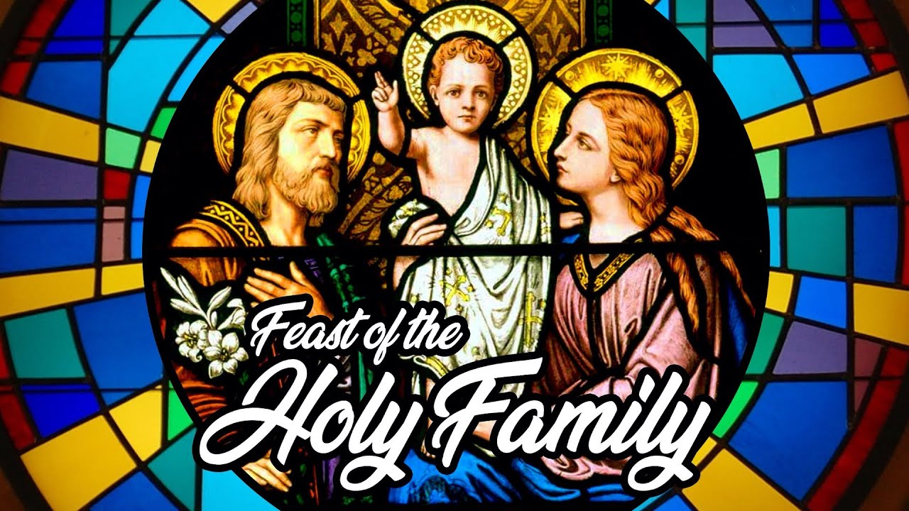The Healing Eucharist Mass (December 29, 2019)