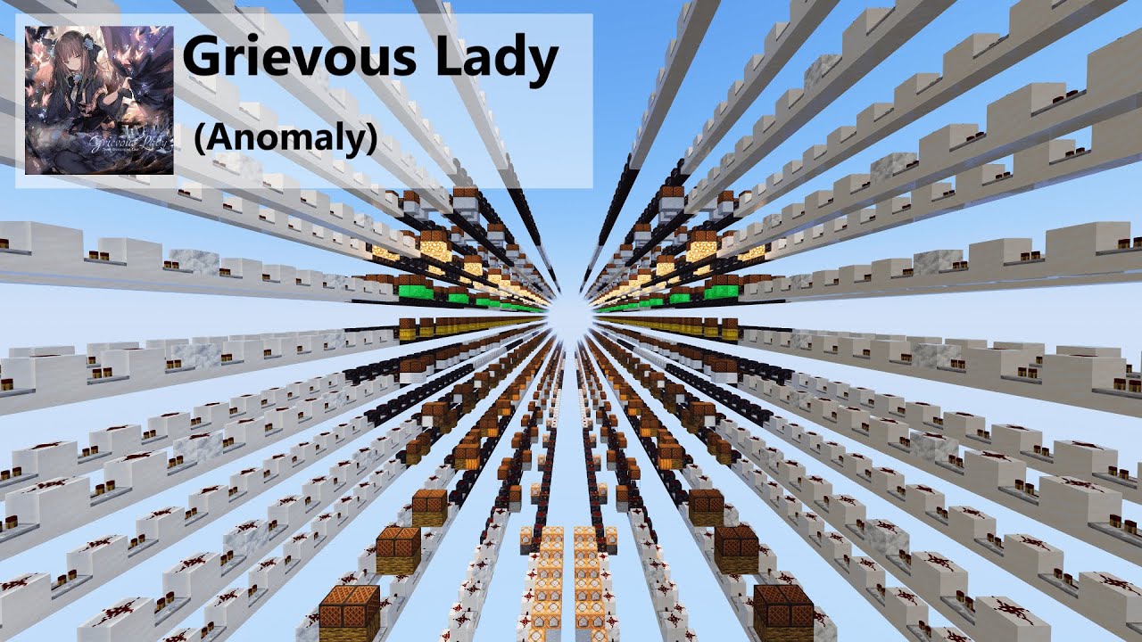 Grievous Lady (Anomaly) - NoteBlock Cover