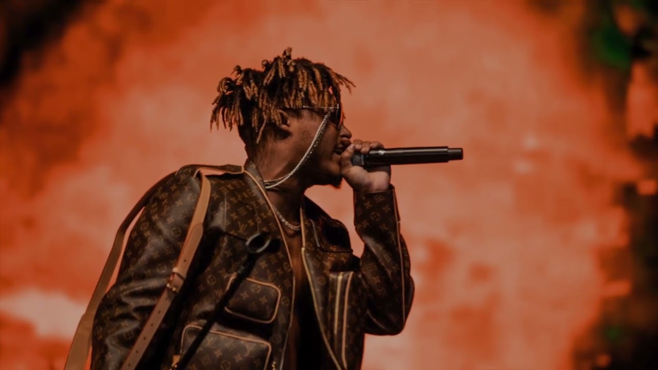 Hype Juice WRLD x Ski Mask Type Beat 