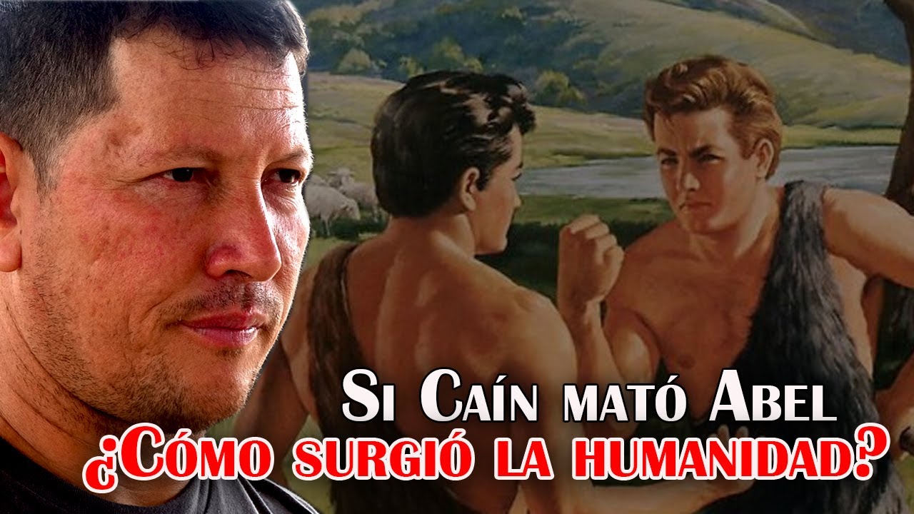 PADRE TORO si Adán y Eva tuvieron a Caín y Abel ¿Cómo surgió la humanidad? PADRE LUIS TORO