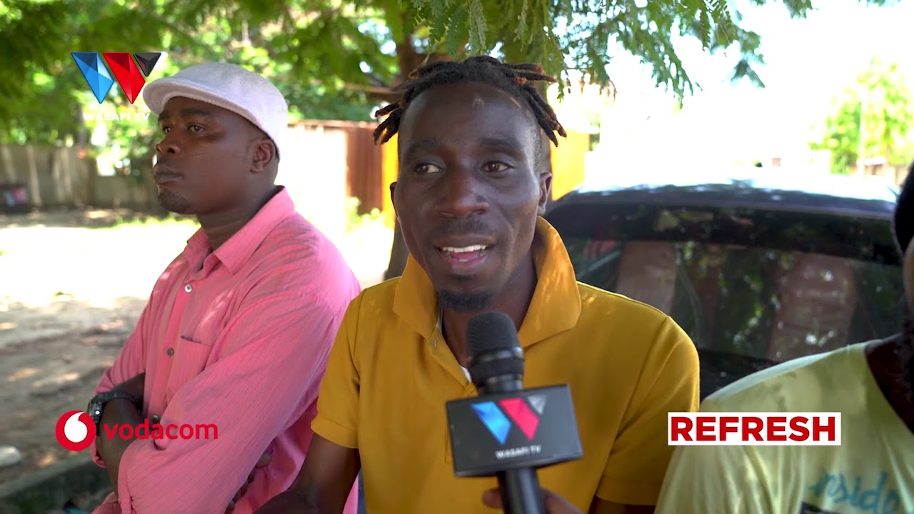 WANAUME FAMILY:JUMA NATURE NA FELLA/TUNAPIGANA VISU TUNAUWANA/WATU WAMEPIGA PESA SANA KUPITIA SISI