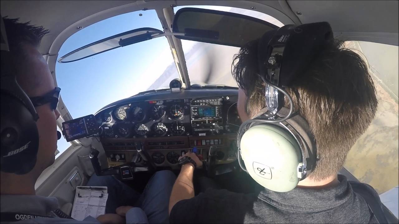 Commercial Maneuvers- Steep Spirals