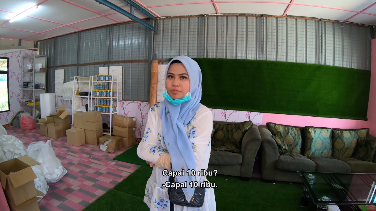 Terjah Rumah BELLA!